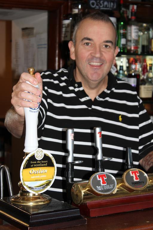 The Black Bull Inn Inverurie Dış mekan fotoğraf