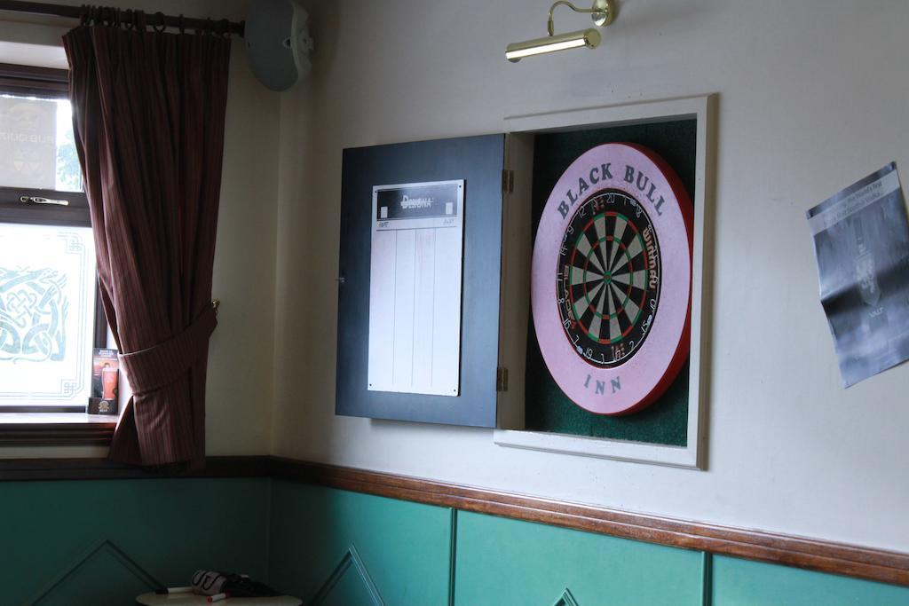 The Black Bull Inn Inverurie Dış mekan fotoğraf