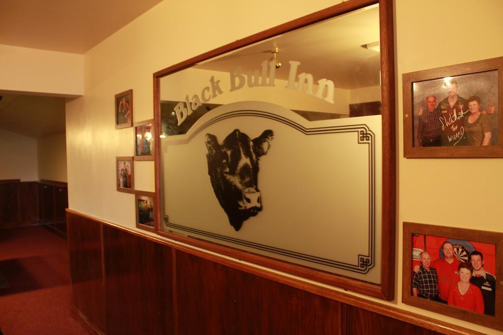 The Black Bull Inn Inverurie Dış mekan fotoğraf