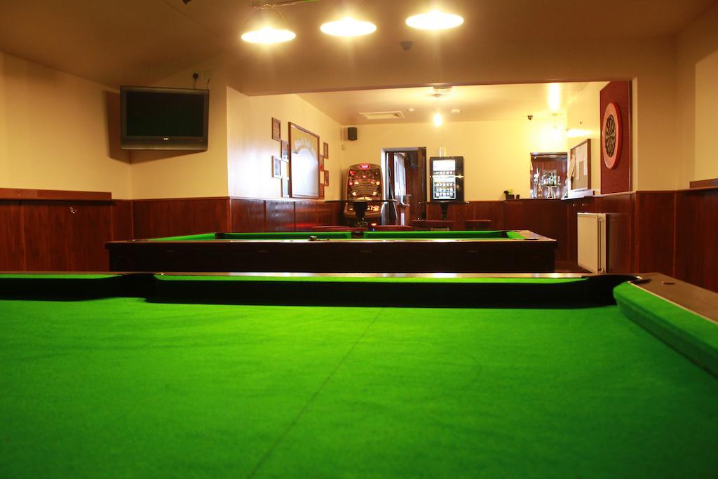 The Black Bull Inn Inverurie Dış mekan fotoğraf