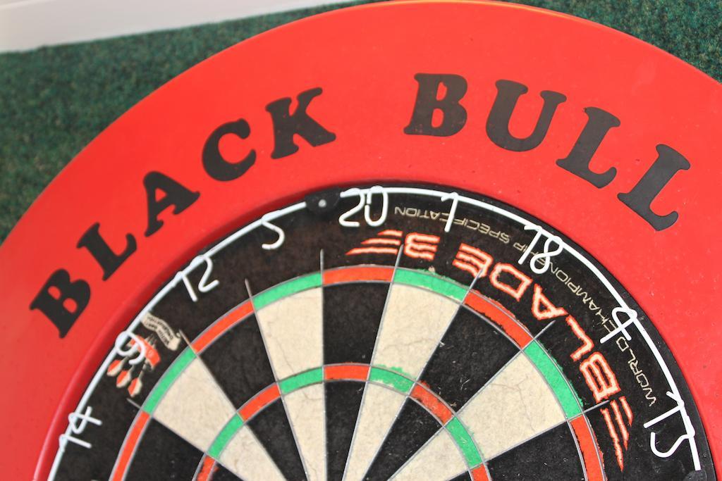 The Black Bull Inn Inverurie Dış mekan fotoğraf