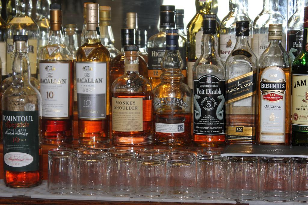 The Black Bull Inn Inverurie Dış mekan fotoğraf