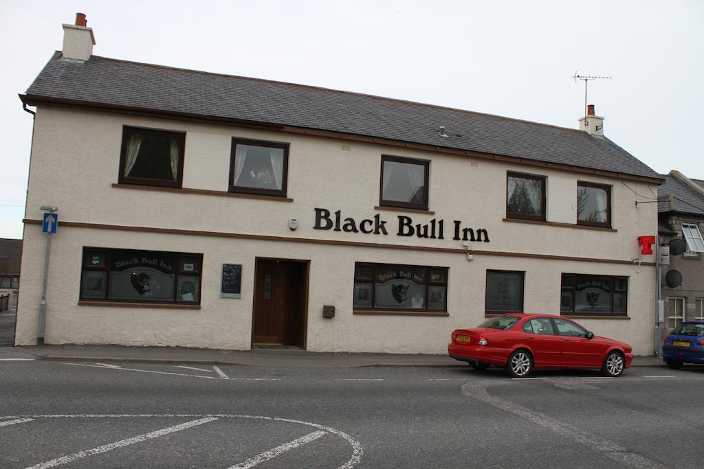 The Black Bull Inn Inverurie Dış mekan fotoğraf